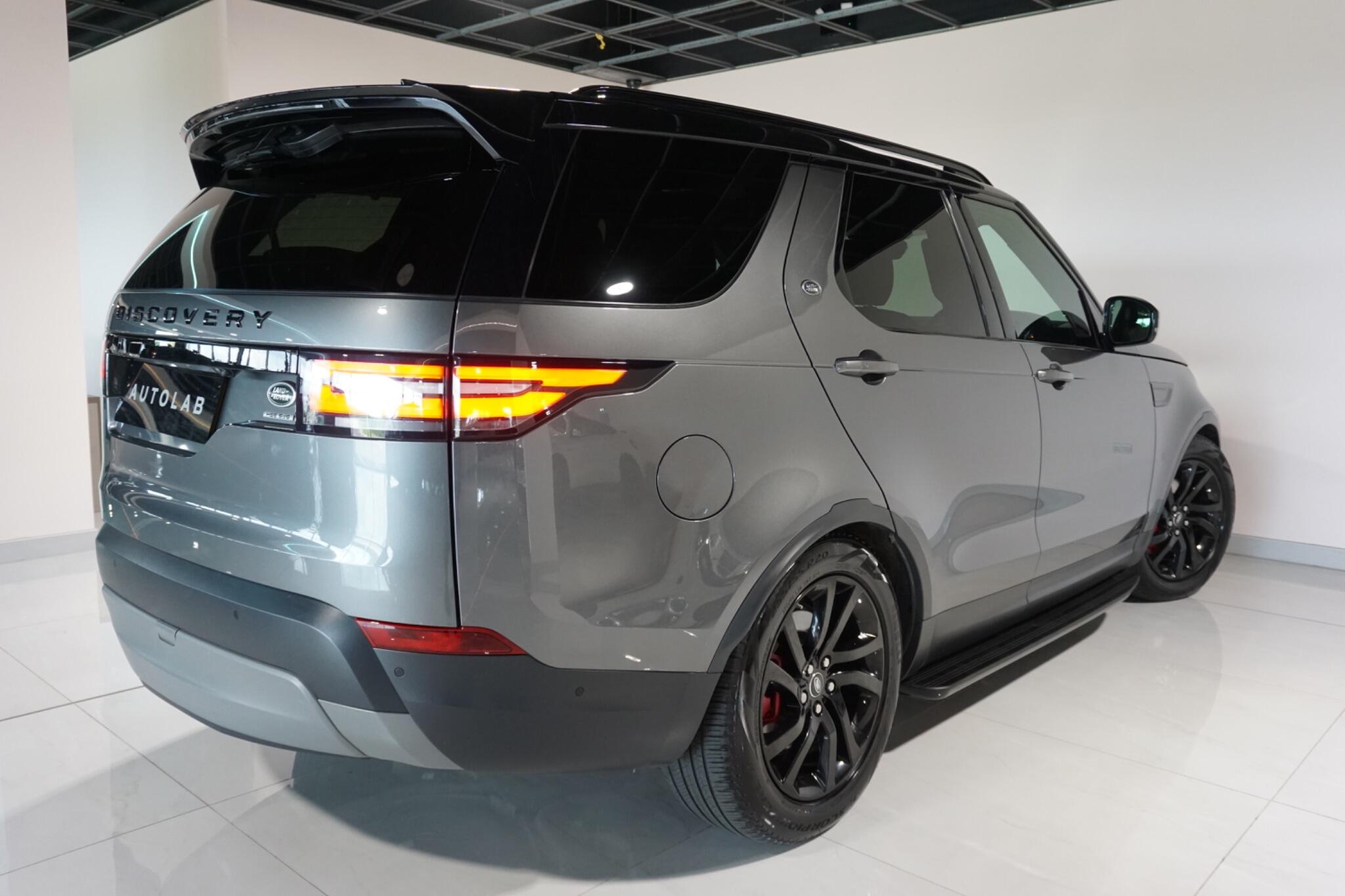 Land Rover Discovery 3.0 SD V6 HSE SUV 5dr Diesel Auto 4WD Euro 6 (s/s) (306 ps)